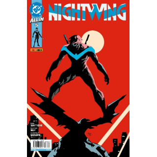All In Nightwing 5