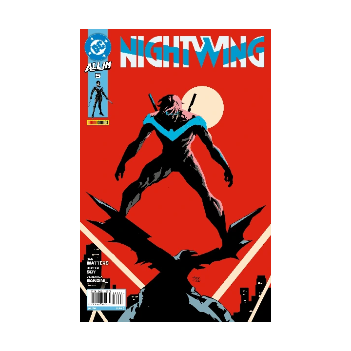 All In Nightwing 5