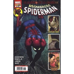 Asombroso Spiderman 37