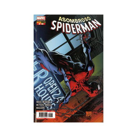 Asombroso Spiderman 40