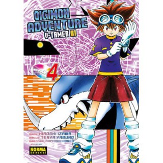 Digimon Adventure V-Tamer 01 4