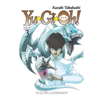 Yu-Gi-Oh! nº 03