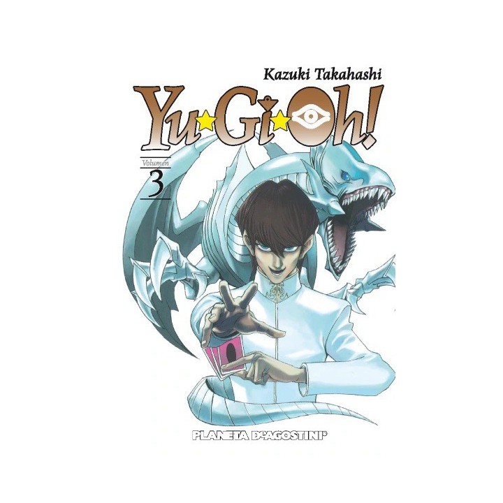 Yu-Gi-Oh! nº 03