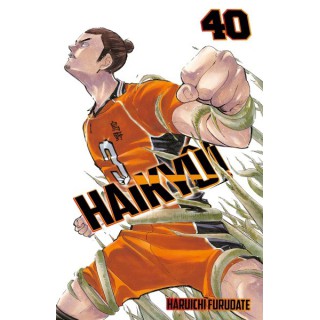 Haikyû!! nº 40/45