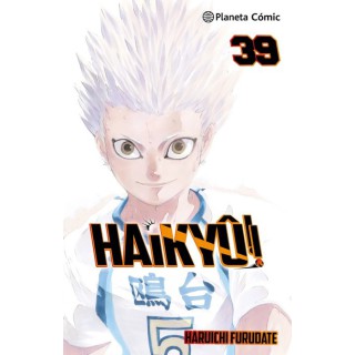 Haikyû!! nº 39/45