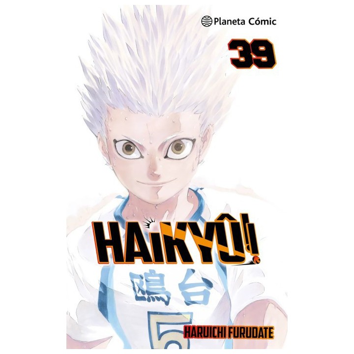Haikyû!! nº 39/45