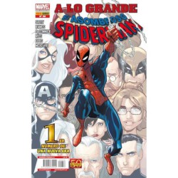 El Asombroso Spiderman 58