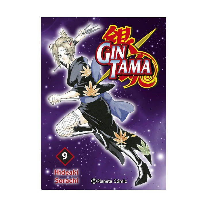 Gintama nº 09/26