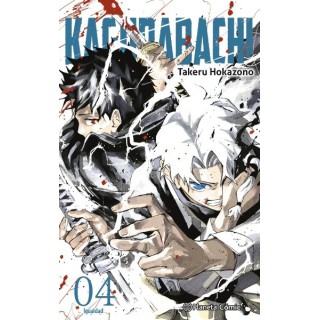 Kagurabachi nº 04