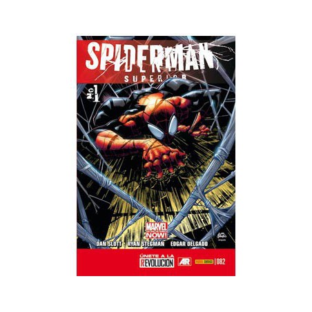 Spiderman Superior 82