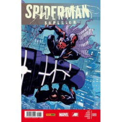 Spiderman Superior 89