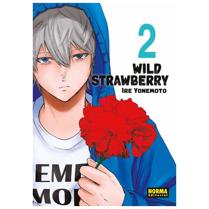 Wild Strawberry 2