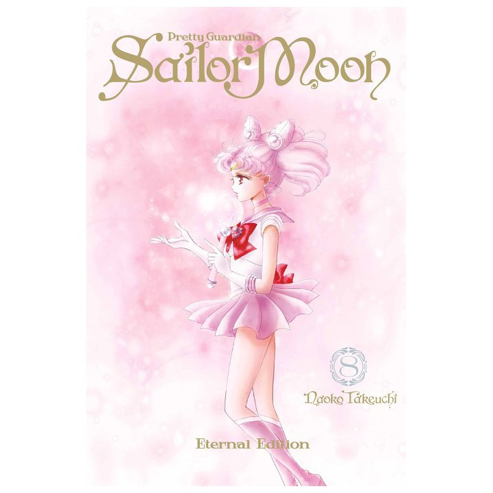 Sailor Moon Eternal Edition 8