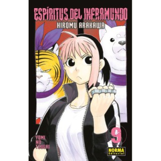 Espíritus Del Inframundo 9