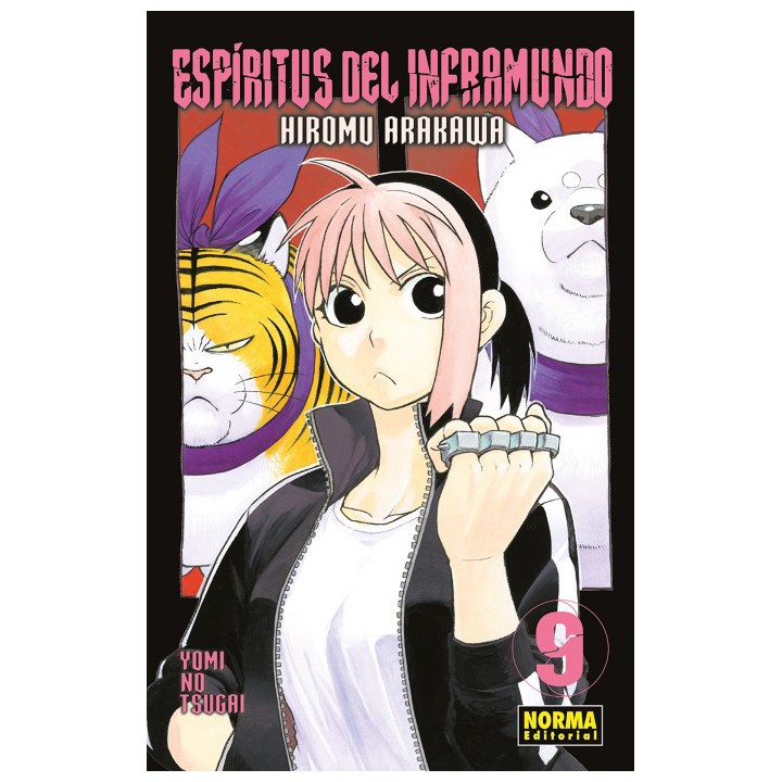 Espíritus Del Inframundo 9