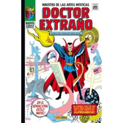 Marvel Gold. Doctor Extraño 1