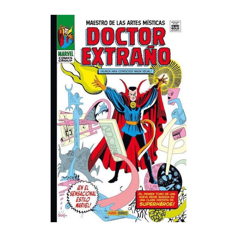 Marvel Gold. Doctor Extraño 1
