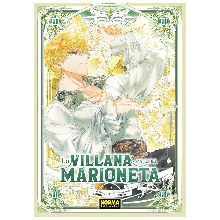La Villana Es Una Marioneta 3