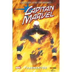 Colección Extra Superhéroes 65. Capitán Marvel 3