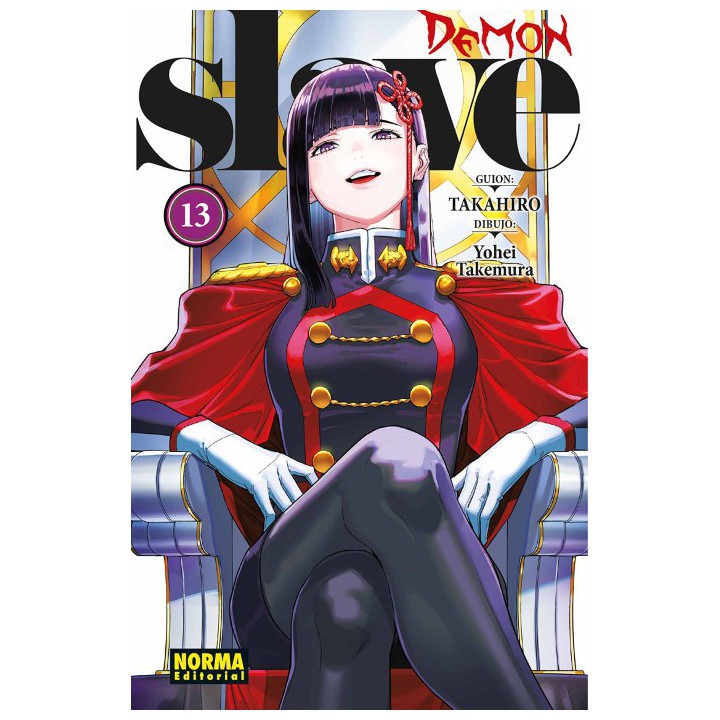 Demon Slave 13