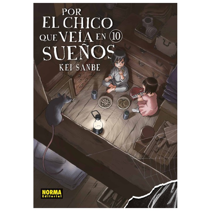 Por El Chico Que Veía En Sueños 10