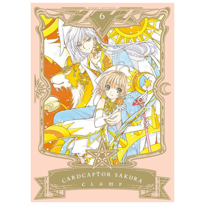 Cardcaptor Sakura 6