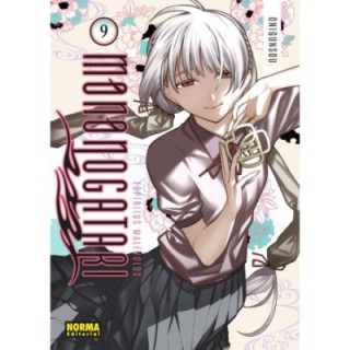 Espíritus Malévolos. Mononogatari 9