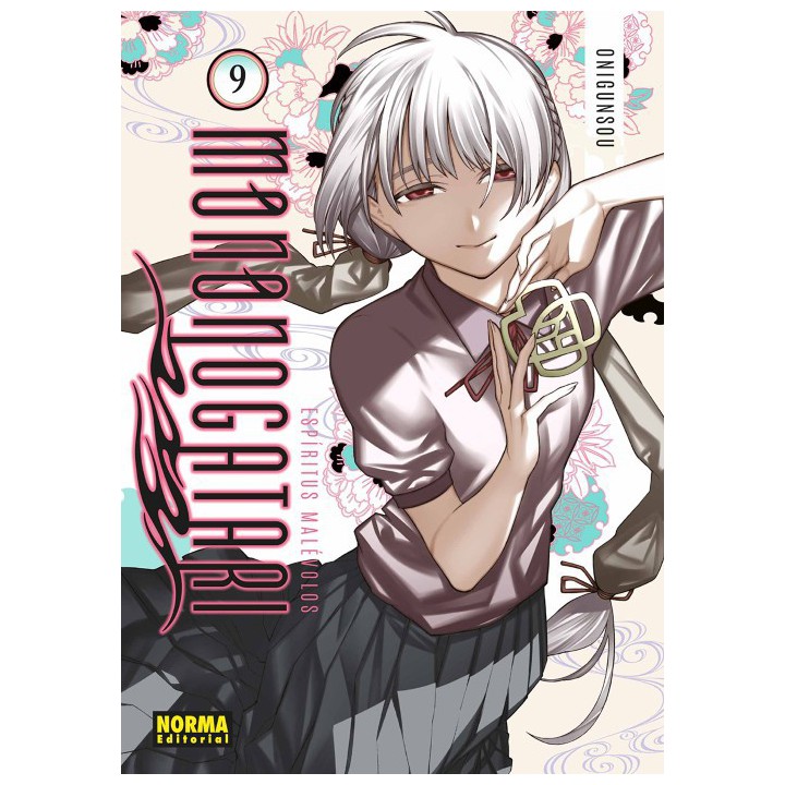 Espíritus Malévolos. Mononogatari 9