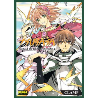 Tsubasa Album De Reproductions 2