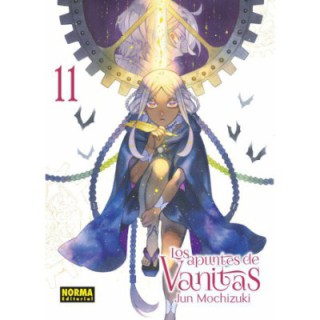 Los Apuntes De Vanitas 11