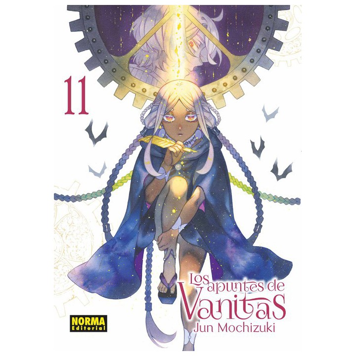 Los Apuntes De Vanitas 11