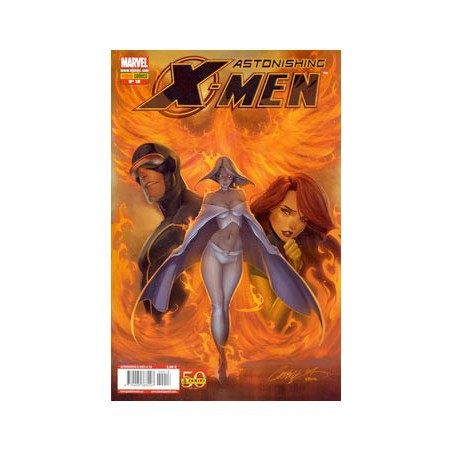 Astonishing X-Men v3