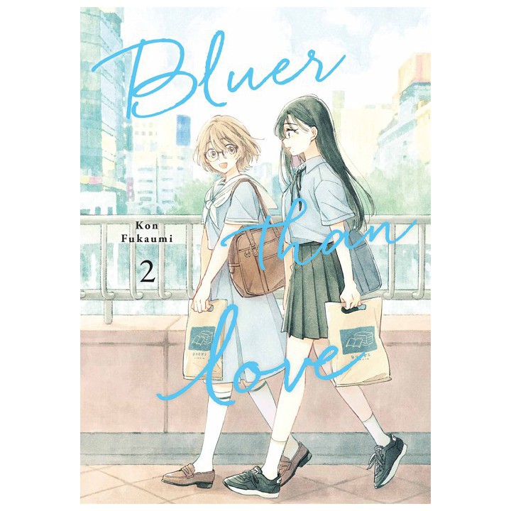 Bluer Than Love 2