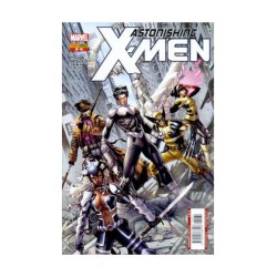 Astonishing X-Men v3
