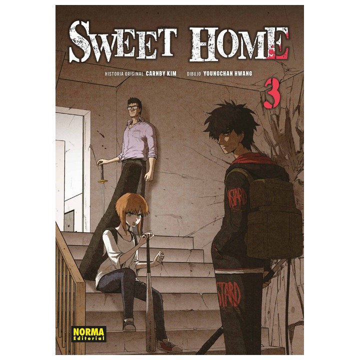 Sweet Home 3
