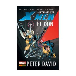Astonishing X-Men: El Don