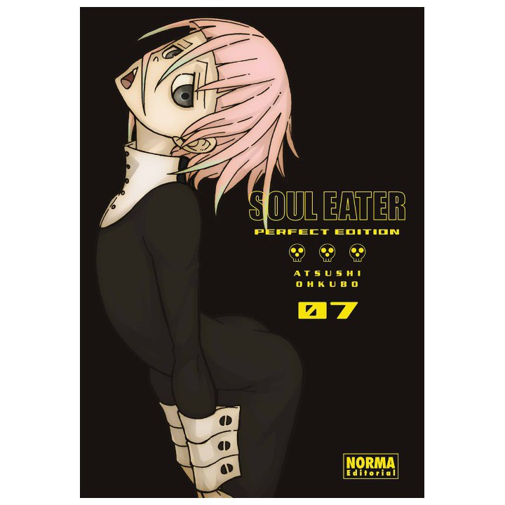 Soul Eater Perfect Edition 7