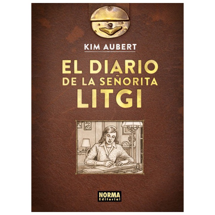 El Diario De La Señorita Litgi