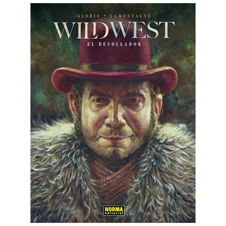 Wild West 2. El Desollador