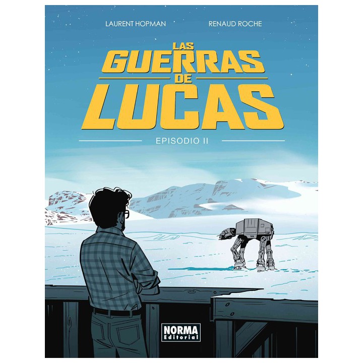 Las Guerras De Lucas. Episodio Ii