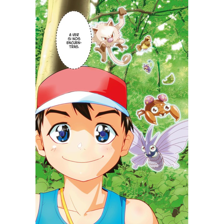 Biografía Oficial De Satoshi Tajiri - Cómics Vallés