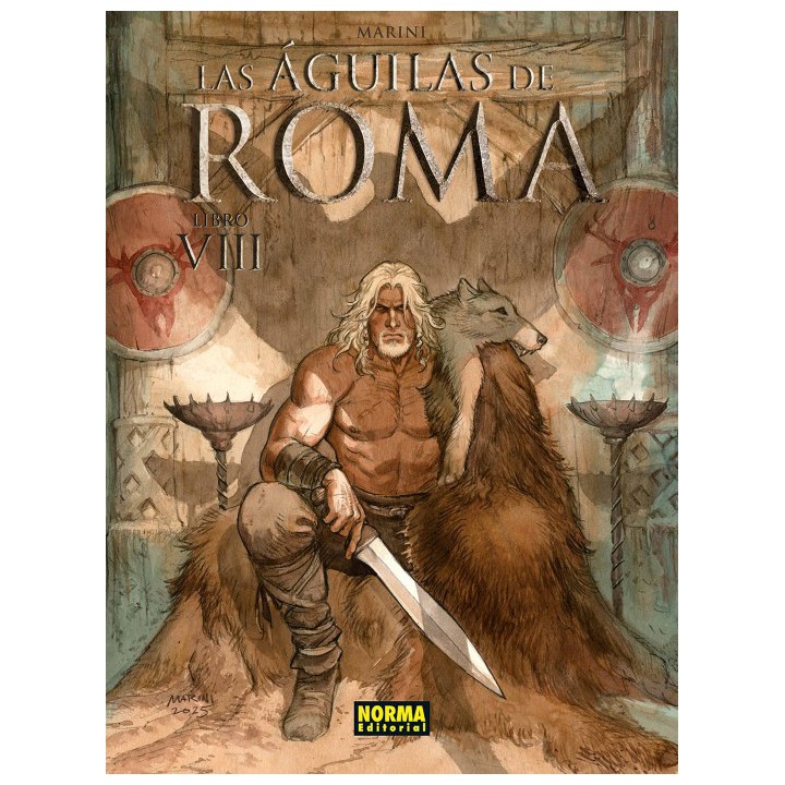 Las Águilas De Roma 8