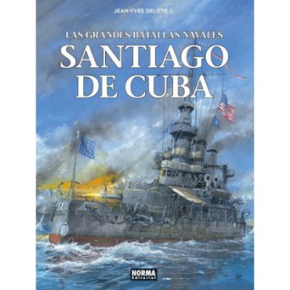 Las Grandes Batallas Navales. Santiago De Cuba