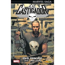 Marvel Saga 17. El Castigador 2