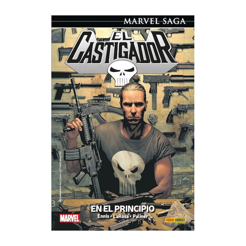 Marvel Saga 17. El Castigador 2 Marvel Saga 17. El Castigador 2