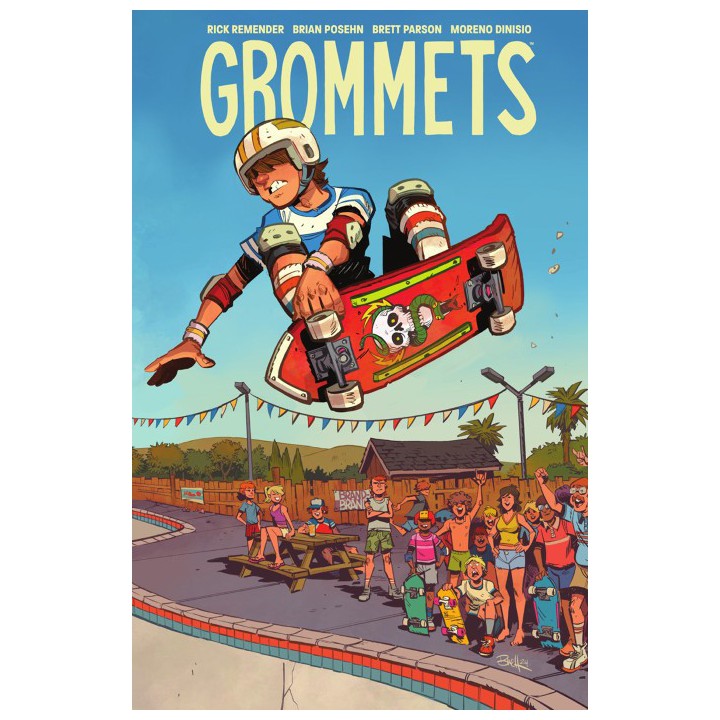 Grommets