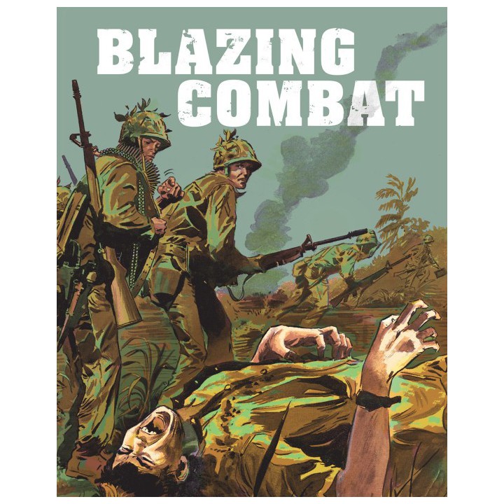 Blazing Combat