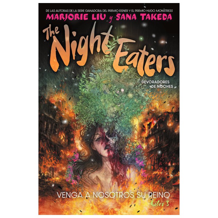 The Night Eaters (Devoradores De Noches) 3. Venga A Nosotros Su Reino