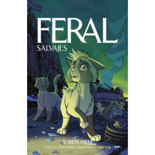 Feral (Salvajes) 3. Siete Vidas