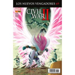 Nuevos Vengadores 69